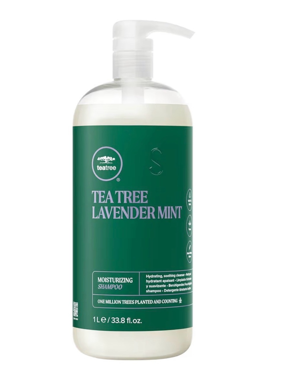 Tea Tree Lavender Mint Shampoo